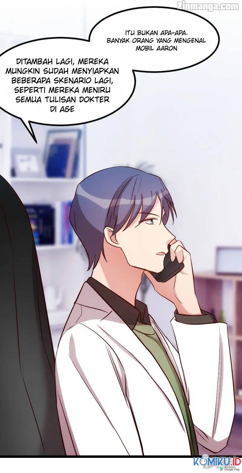 CEO’s Sudden Proposal Chapter 162 Gambar 20